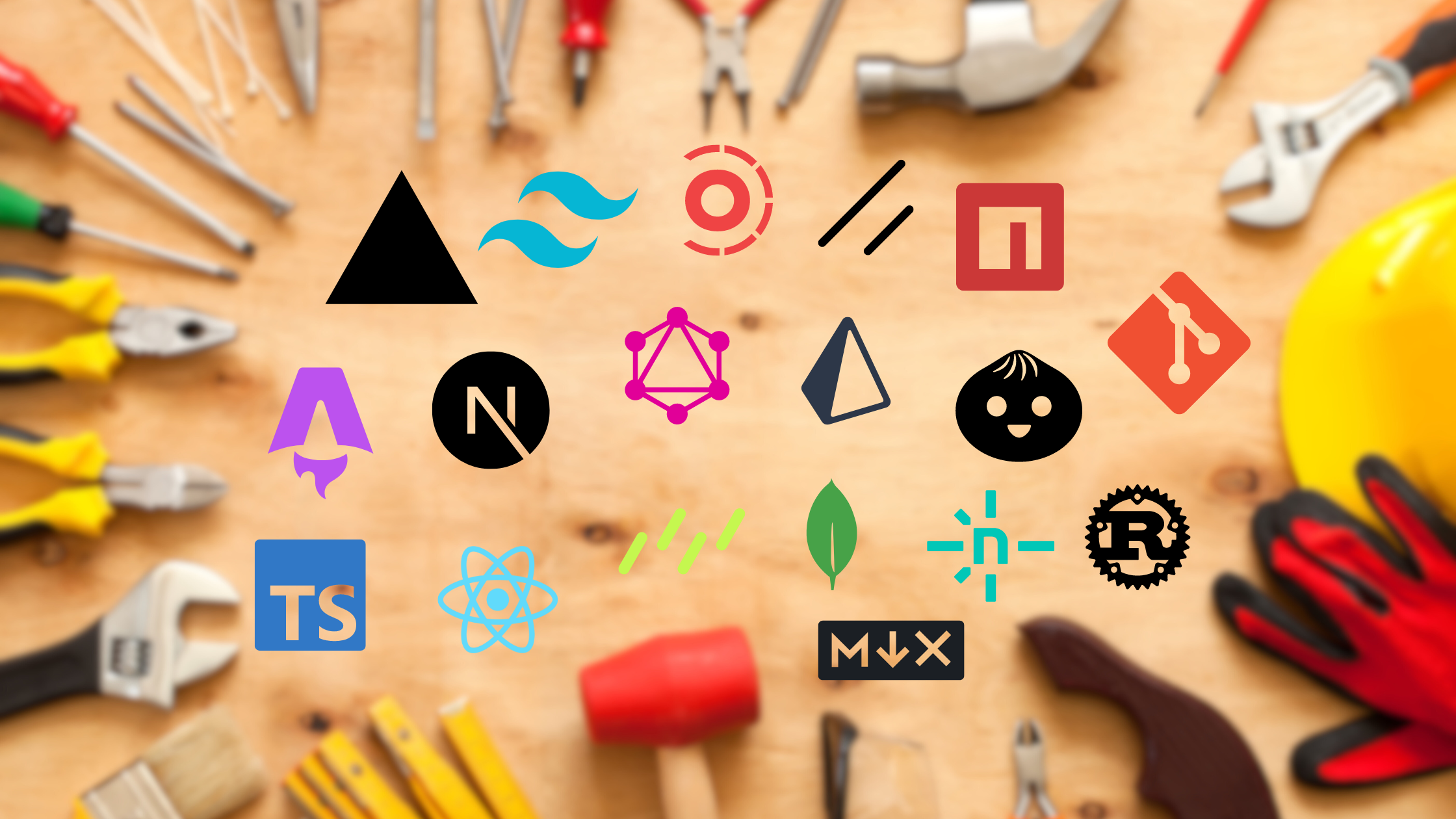 My Developer toolbox