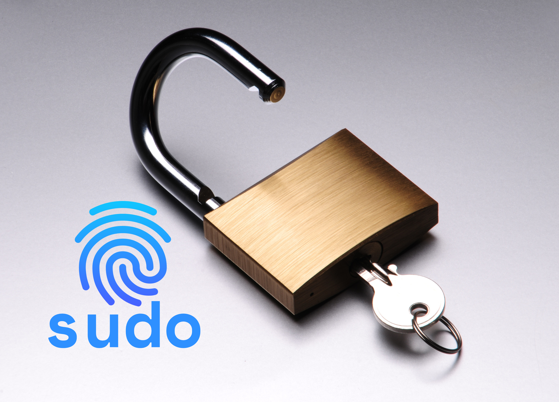 Sudo touch id